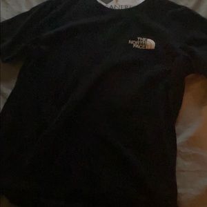 Pacsun North face t-shirt